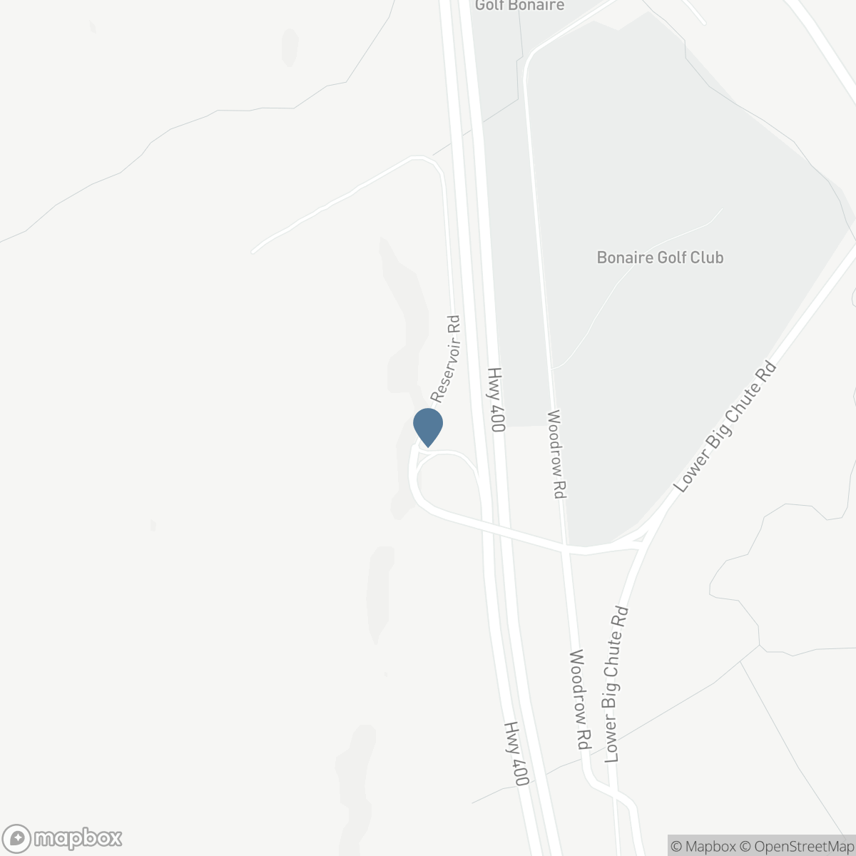 3400 RESERVOIR ROAD, Coldwater, Ontario L0K 1E0